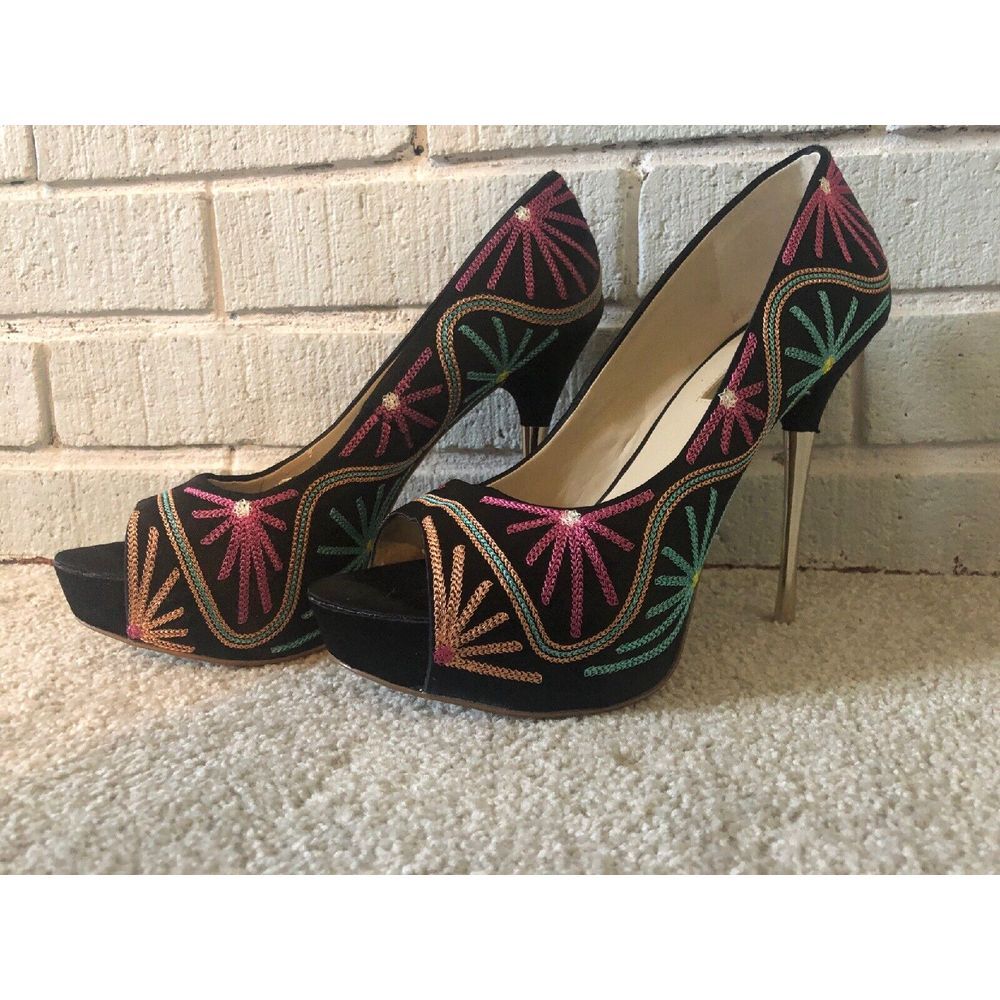INC Women's Marissa Platform Pumps Size‎ 7.5M